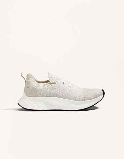 Oysho – Beige träningsskor för flera aktiviteter, 4 av 4