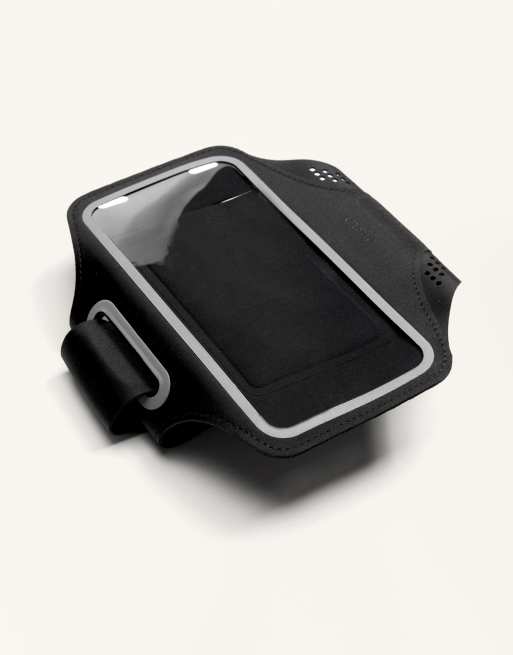 Oysho - Brassard pour téléphone compatible écran tactile - Noir, 3 de 3