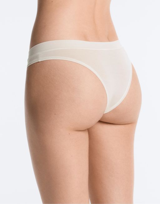 OYSHO – Bruna brazilian-trosor i modalmix med v-front, 5-pack, 2 av 4