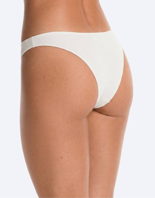 OYSHO – Bruna, ribbade brazilian-trosor i bomullsmix, 5-pack, 3 av 4