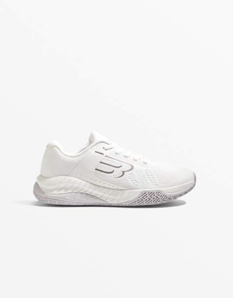 Oysho - Bullpadel - Baskets de padel - Blanc - view 1