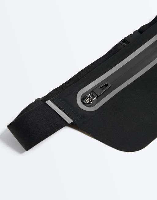 OYSHO - Ceinture de course réglable - Noir, 3 de 7