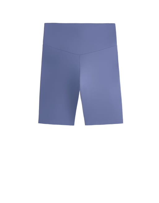 Oysho - Comfortlux - Blå 20 cm's leggings med høj talje, 5 af 7