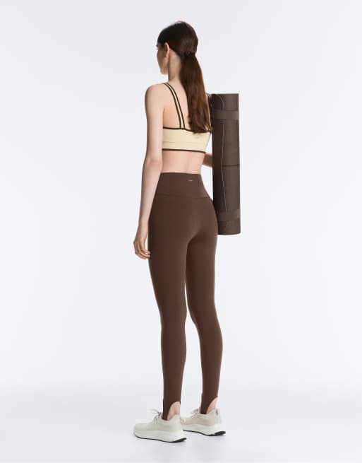OYSHO - Comfortlux - Débardeur à détails contrastants - Vanille, 3 de 4
