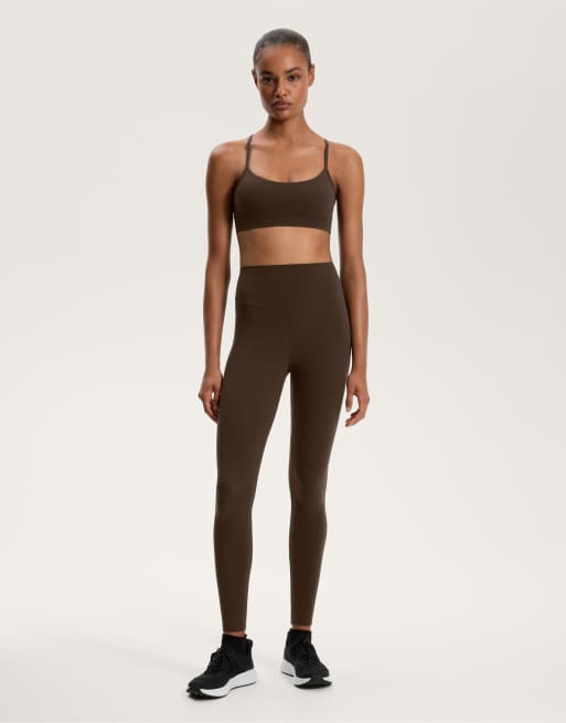 Oysho Sport Oysho Gym Leggings OYSHO Comfortlux High-rise Ankle