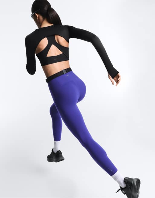 OYSHO – Comfortlux – Langärmlige Armstulpen in Schwarz, 4 von 4