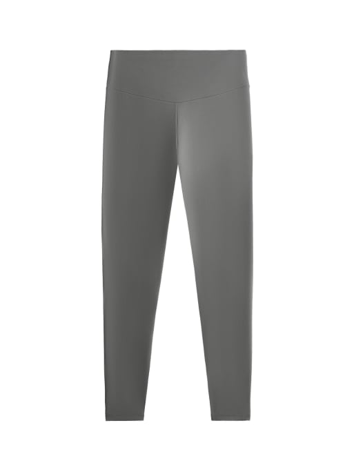 OYSHO - Comfortlux - Legging longueur cheville à taille haute - Gris clair, 5 de 7