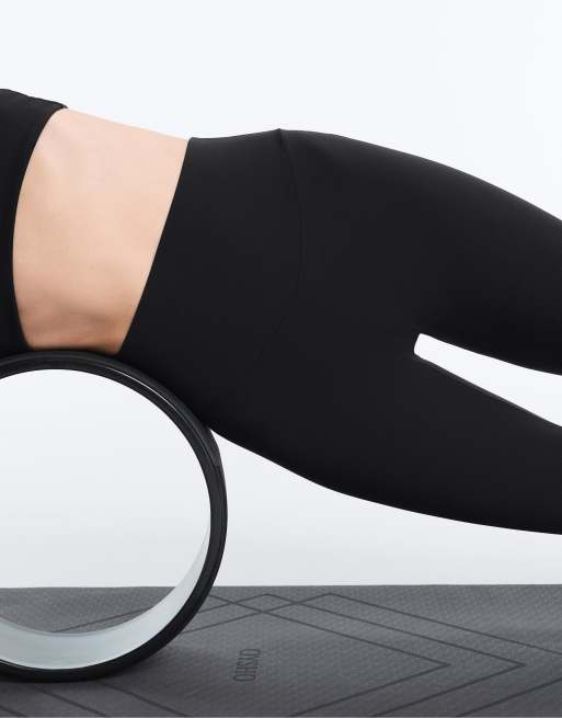 Oysho - Comfortlux - Legging taille haute longueur cheville - Noir, 7 de 7