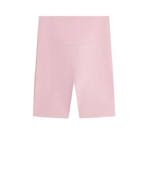 OYSHO - Comfortlux - Leggings corti a vita alta da 20 cm rosa, 7 di 7