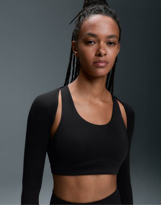 OYSHO - Comfortlux - Sorte lange armvarmere, 2 af 4