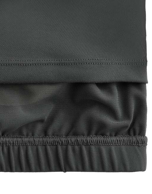 OYSHO - Comfortlux - Top senza maniche allacciato al collo grigio intrecciato, 6 di 7