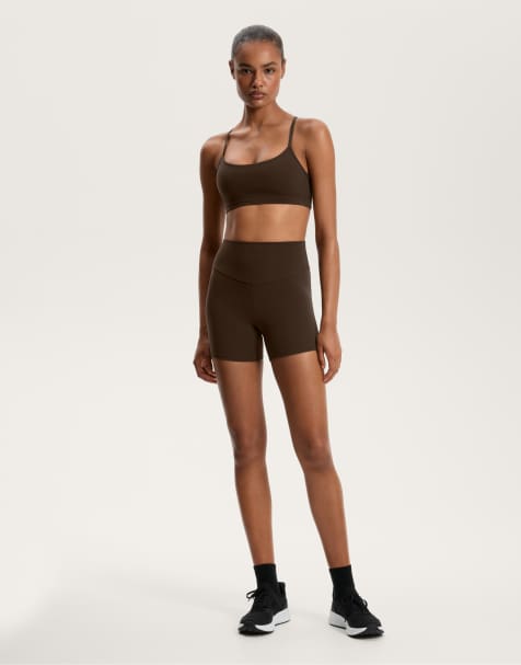 Oysho - Completo tecnico marrone scuro - view 1