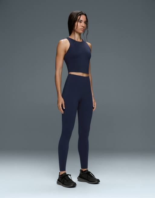 OYSHO – Compressive – Tanktop in Marineblau, 3 von 7