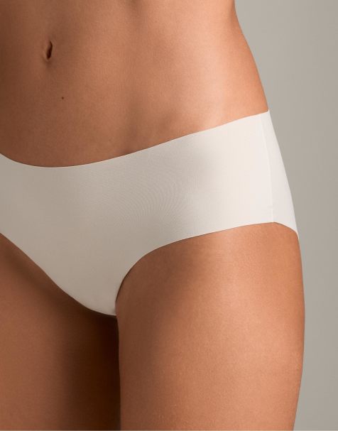 TiaoBug Slip Donna Mutande Perizoma con Paillettes Elastica Sexy