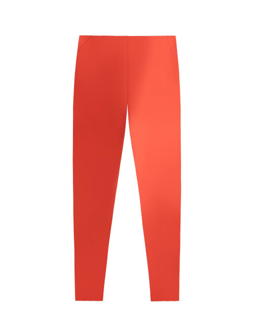 Oysho - Core Control - Legging longueur cheville avec effet de compression - Orange, 7 de 7