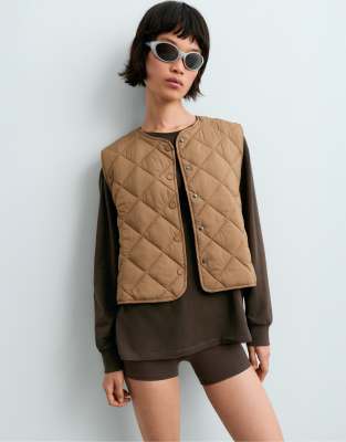 Quilted