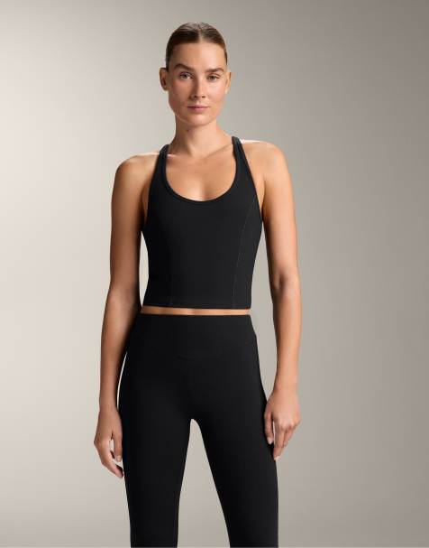 OYSHO - Evermore - Sort tanktop - view 1