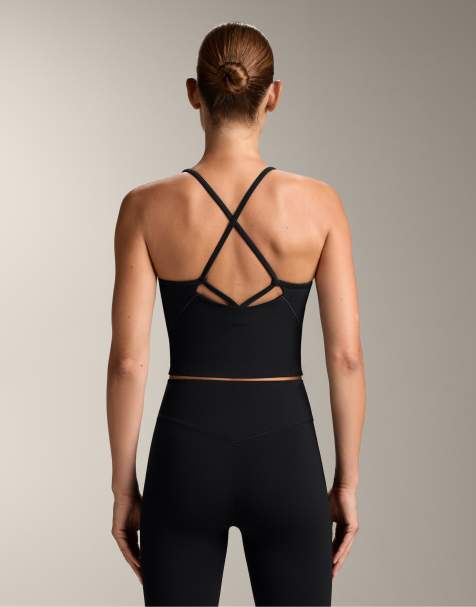 OYSHO – Evermore – Svart sportlinne - view 1