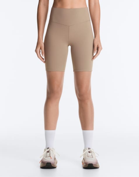 OYSHO - Evermove - Legging court 20 cm - Beige - view 1