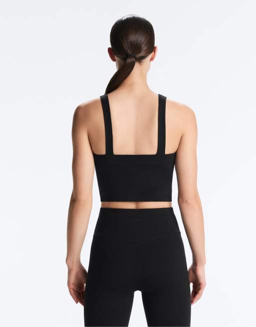 OYSHO – Evermove – Tanktop in Schwarz mit Riemchenträgern, 3 von 4