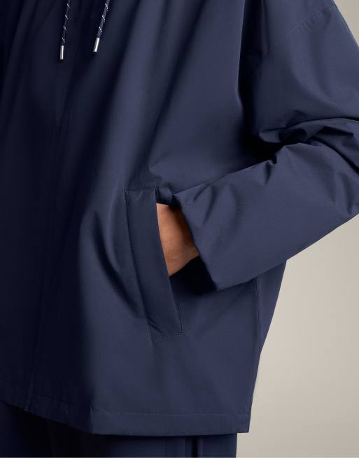 OYSHO - Fellex® Aerogel 10k - Giacca imbottita blu navy impermeabile, 2 di 4