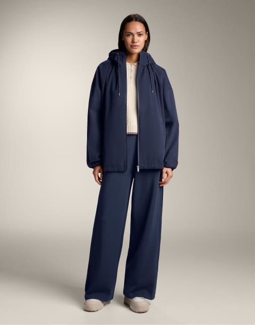 OYSHO - Fellex® Aerogel 10k - Giacca imbottita blu navy impermeabile, 4 di 4