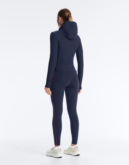 OYSHO - Fellex® Volcanic - Veste matelassée - Bleu marine, 4 de 4