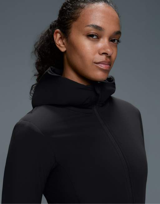 Oysho - Fellex® Volcanic - Veste matelassée - Noir, 3 de 7