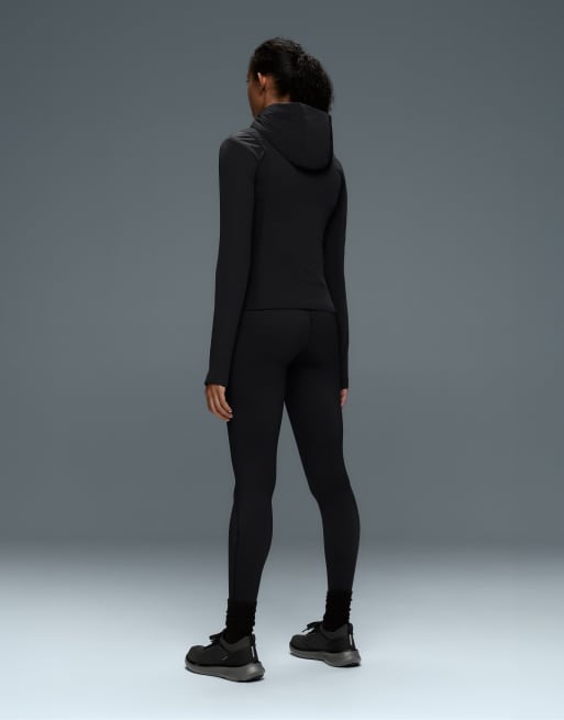 Oysho - Fellex® Volcanic - Veste matelassée - Noir, 4 de 7