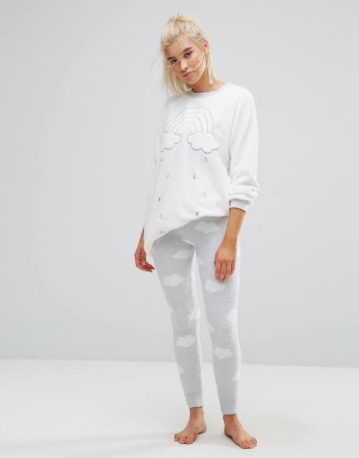 Oysho Cloud Pyjama Set