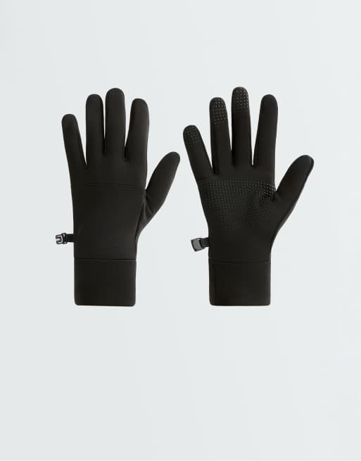 OYSHO gants techniques noirs, 4 de 4