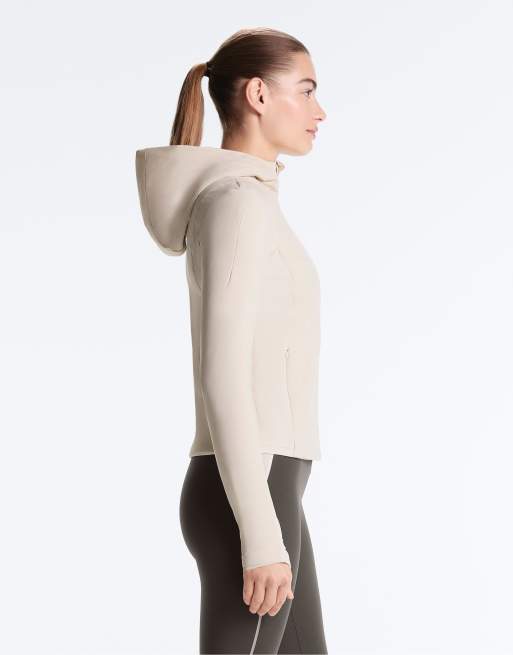 OYSHO - Giacca color sabbia con imbottitura Fellex® Volcanic, 4 di 4