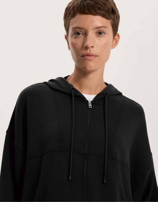 Maglione Con Cappuccio Donna - Pullover Morbido E Caldo Per Tutti I Giorni - Foto 6