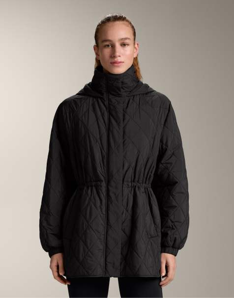 OYSHO - Giacca nera con imbottitura Fellex® aerogel - view 1