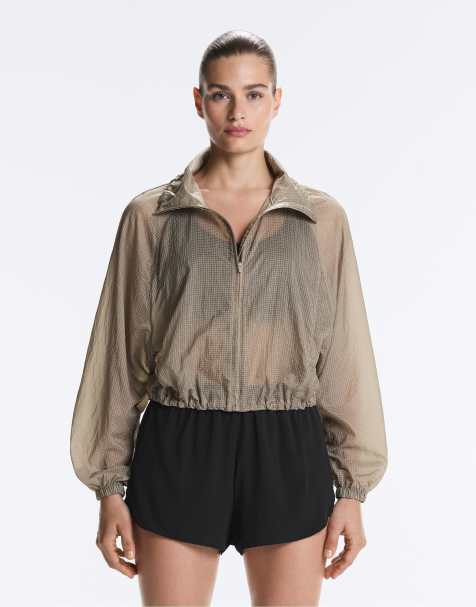 OYSHO - Giacca sportiva a quadri grigio visone - view 1