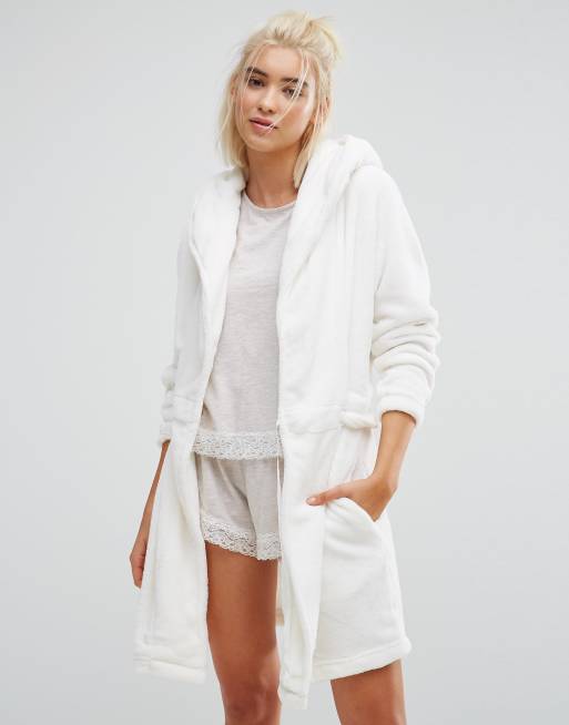 Oysho robe hotsell