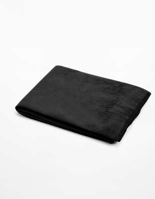 Oysho – Grå yogamatta/handduk