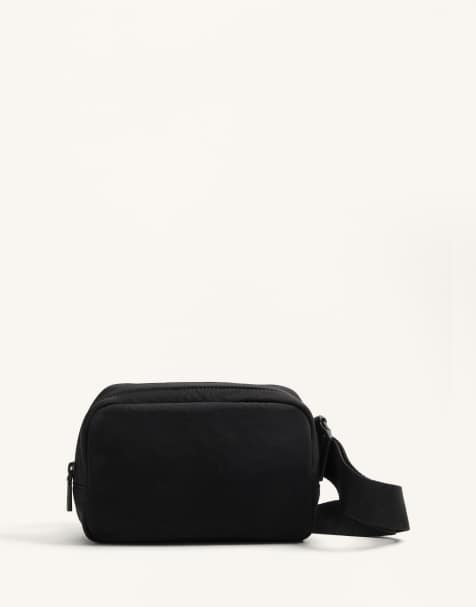 Oysho – Gürteltasche in Schwarz - view 1