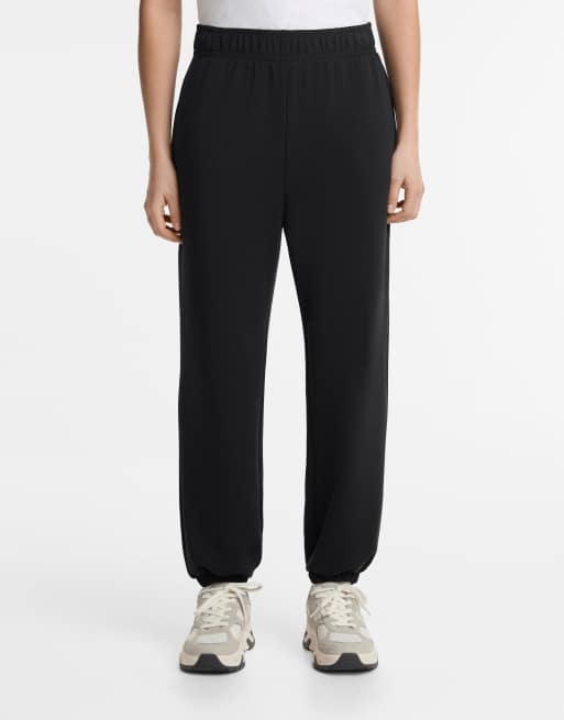 Oysho - Jogger en modal - Noir