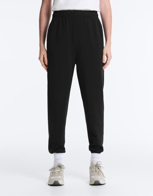 Oysho - Joggers neri in modal, 2 di 4
