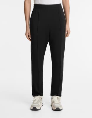 Oysho - Jogginghose aus Modalmix in Schwarz