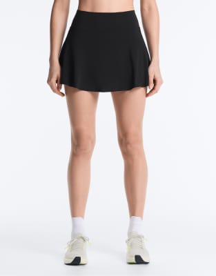 Oysho - Jupe effet compression - Noir