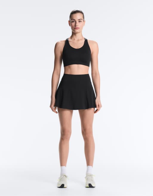 Oysho - Jupe effet compression - Noir, 3 de 4
