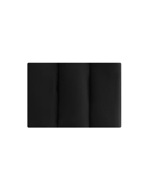 OYSHO - Lot de 3 culottes brésiliennes invisibles en polyamide mélangé - Noir, 5 de 6