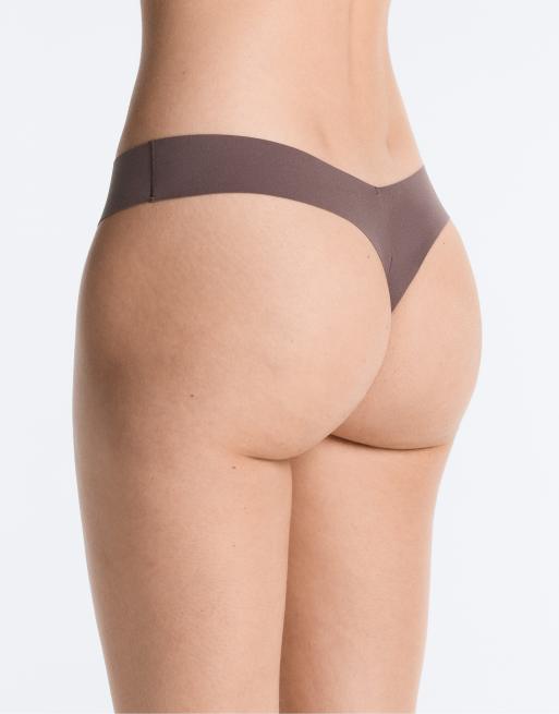 OYSHO - Lot de 5 strings invisibles en polyamide mélangé - Rose vif, 3 de 4