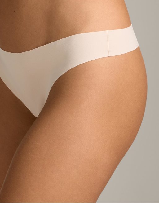 Oysho - Lot de 5 strings invisibles en polyamide mélangé - Tons neutres, 5 de 7