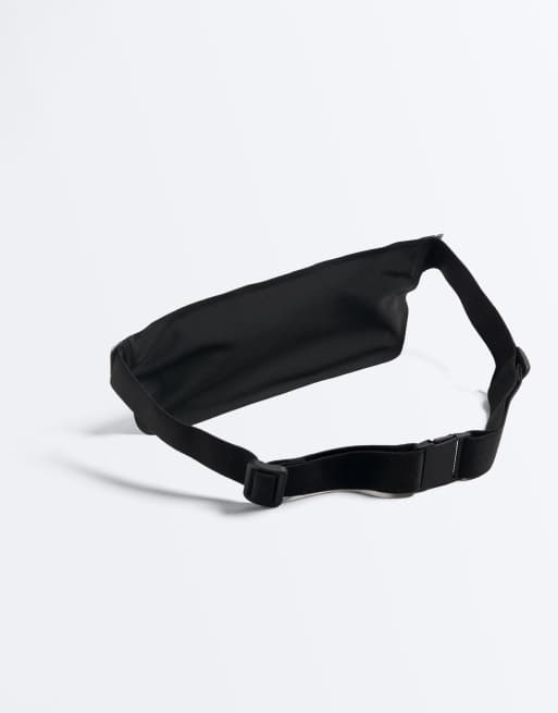 OYSHO - Marsupio da corsa nero regolabile, 4 di 7