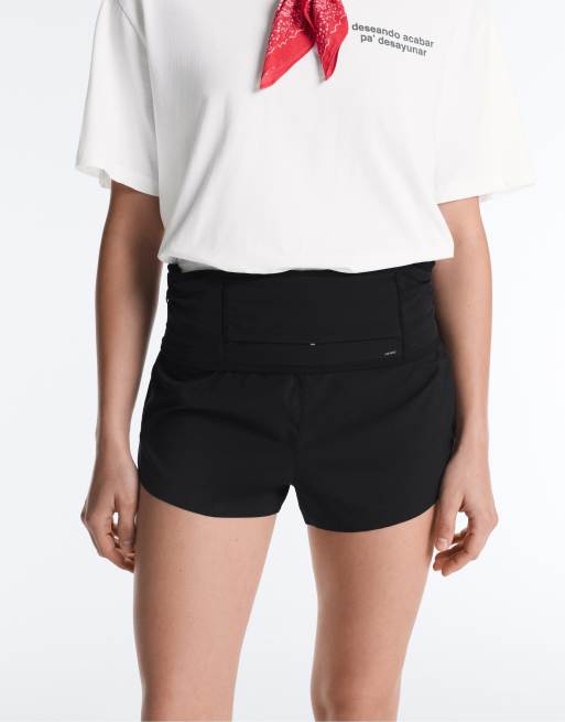 OYSHO - Marsupio da corsa nero, 3 di 6