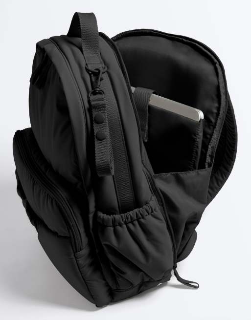 OYSHO Maxi maternity backpack in black, 5 of 7