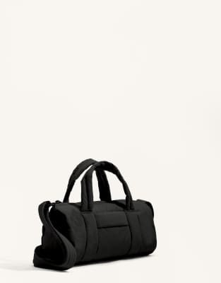 OYSHO - Mini-Bowlingtasche in Schwarz